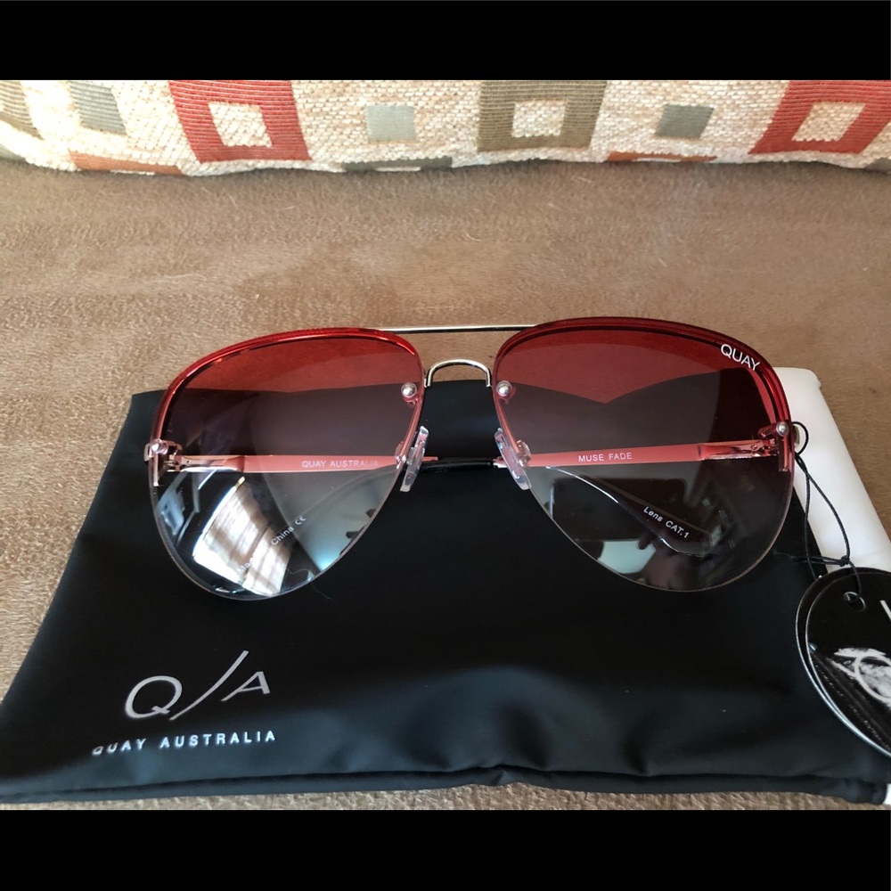 Quay Australia Sunglasses
